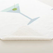 martini cocktail sherpa deken (3/4)