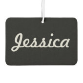 Martini Cosmo Cocktail Cocktails Persoonlijke cade Luchtverfrisser (Achterkant)