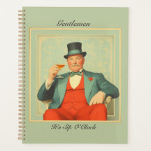 Martini Dandy - Heren Het is Sip O'Clock