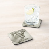 Martini Drankjes Onderzetter (Rechterzijde)