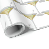 Martini drink cadeaupapier (Rol Hoek)