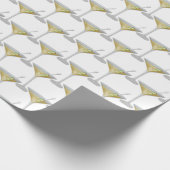 Martini drink cadeaupapier (Hoek)