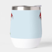 Martini Fantasy Rode Draak (Links)