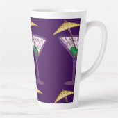 Martini Feestje Latte Mok (Rechts)