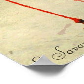 martini girl poster (Hoek)