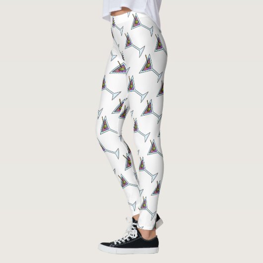 MARTINI GLASS LEGGINGS (Links)