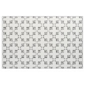 Martini Glasses Stylish Retro Martini Pattern Stof (Fat Quarter)
