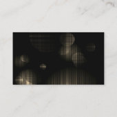 Martini Glazen Klinken Visitekaartje (Achterkant)