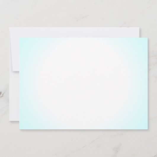 Martini Hearts-Verloving Kaart (Achterkant)