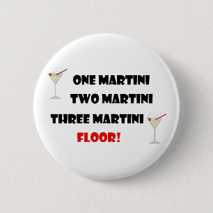 MARTINI HUMOR RONDE BUTTON 5,7 CM