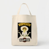MARTINI, IEMAND? TOTE BAG (Voorkant)