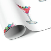 Martini inpakpapier (Rol Hoek)