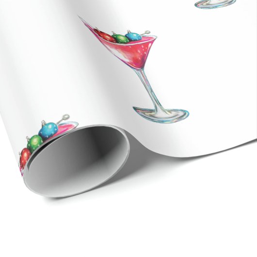 Martini inpakpapier (Rol Hoek)