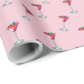 Martini inpakpapier (Rol Hoek)