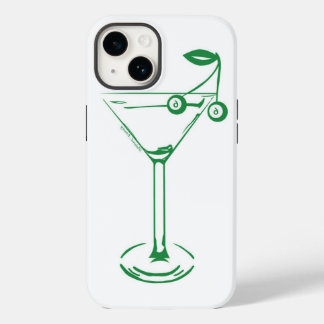 Martini Iphone 13 Hoesje