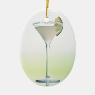 Martini Kerstboomornamenten Keramisch Ornament