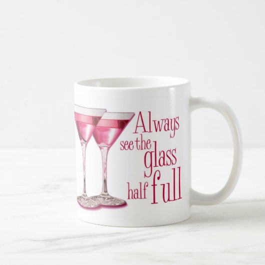 Martini Koffiemok (Rechts)