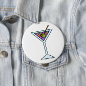 MARTINI-KUNSTKNOPEN RONDE BUTTON 4,0 CM (In situ)
