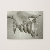 Martini Legpuzzel (Horizontaal)