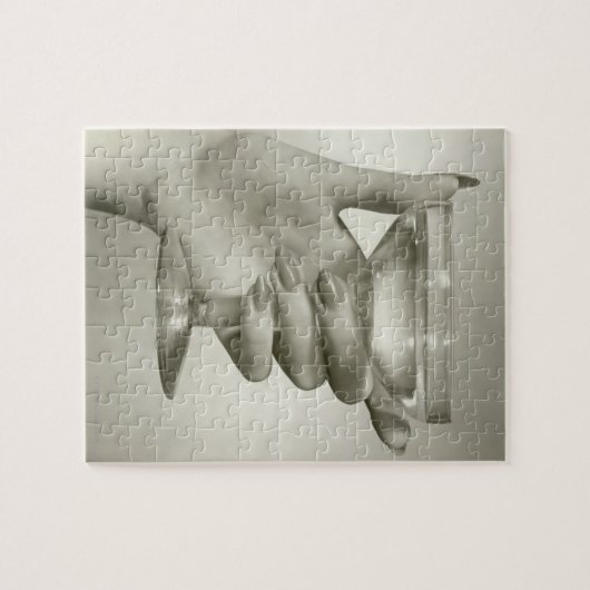 Martini Legpuzzel (Horizontaal)