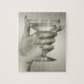 Martini Legpuzzel (Verticaal)