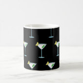 Martini Liefhebbers Cocktailglas Bartender Alcohol Koffiemok (Center)
