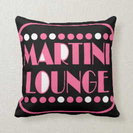 Martini Lounge Kussen