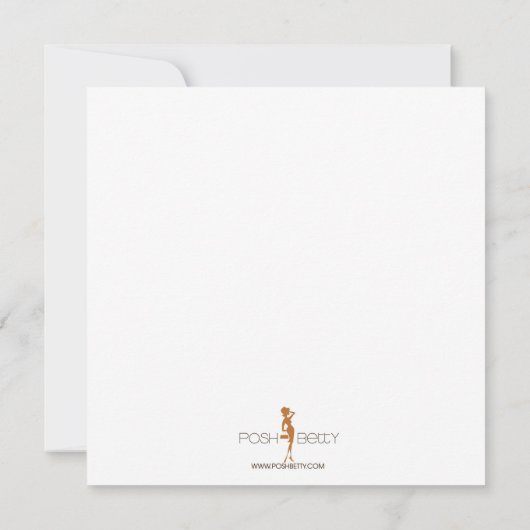 Martini Madness Kaart (Achterkant)