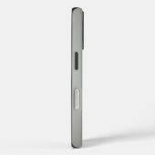 Martini Madness Monogram Case-Mate iPhone Case (Achterkant / Rechts)