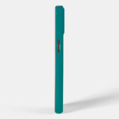 Martini Madness Monogram Case-Mate iPhone Case (Achterkant / Rechts)