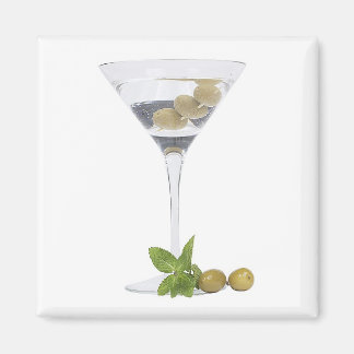 Martini magneet