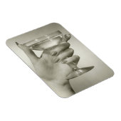 Martini Magneet (Rechterzijde)