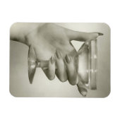 Martini Magneet (Horizontaal)