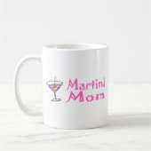 Martini mama koffiemok (Links)