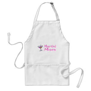 Martini mama standaard schort