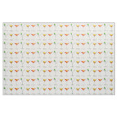 Martini, Manhattan, Cosmo Cocktails Fabric Stof (Fat Quarter)
