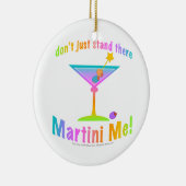 MARTINI ME Ornament (Rechts)