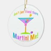 MARTINI ME Ornament (Links)