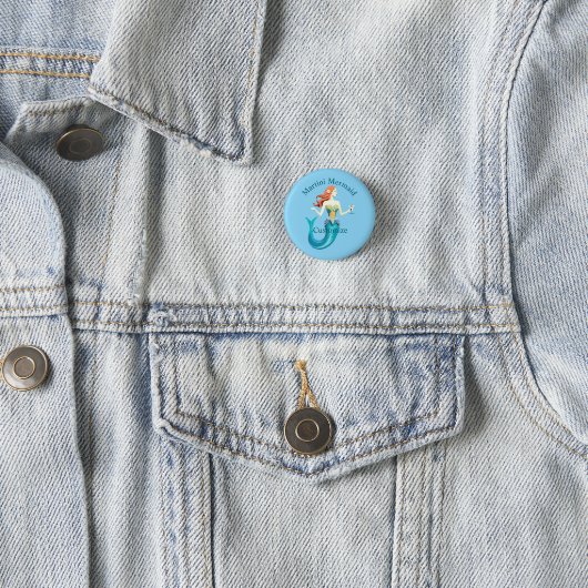 Martini Meermin Thunder_Cove Ronde Button 3,2 Cm (In situ)