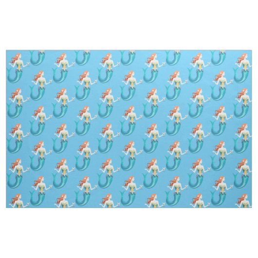 Martini Meermin Thunder_Cove Stof (Fat Quarter)