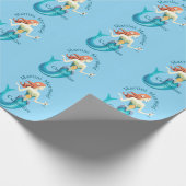 Martini Mermaid Thunder_Cove Cadeaupapier (Hoek)