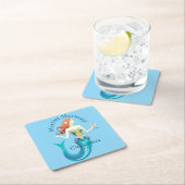 Martini Mermaid Thunder_Cove Kartonnen Onderzetters (Insitu)