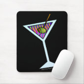 MARTINI MOUSEPAD MUISMAT (Met muis)