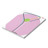 Martini Notitieblok (Linkerzijde)