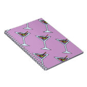 MARTINI NOTITIEBOEK (Rechterzijde)