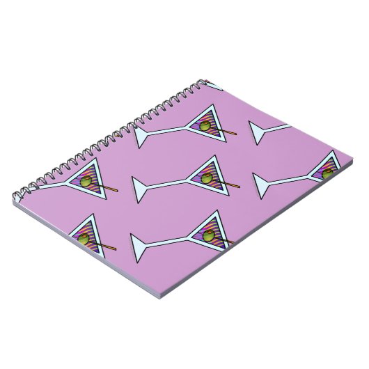 MARTINI NOTITIEBOEK (Linkerzijde)