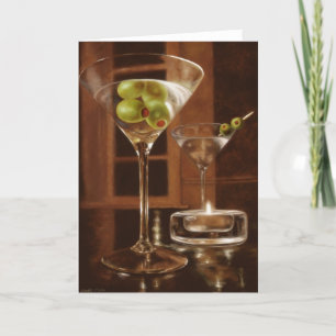 Martini nr 5 kaart
