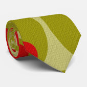 Martini Olijven stropdas (Opgerold)