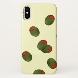 Martini Olives iPhone / iPad hoesje