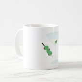 Martini Oliving Koffiemok (Voorkant links)